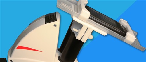 国外达人超强DIY 打造iPhone版显微镜 