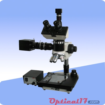 SZ-53X 数字摄像金相显微镜