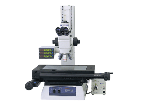 三丰MF-U系列高倍率多功能工具测量显微镜