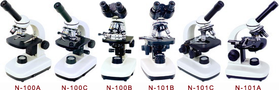 N-100,N-101 系列生物显微镜