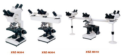 XSZ-510 系列多人观察显微镜