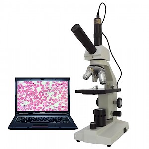 XS-12可充式生物显微镜