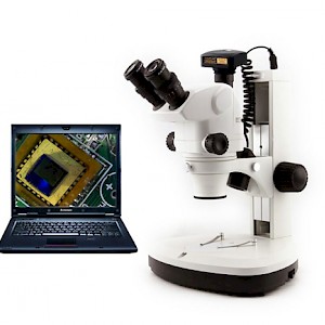 CO-M30上下光源测量、高清拍照显微镜