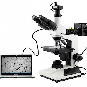 XJ-57C透反射正置金相显微镜