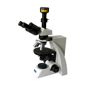 XPL-40矿相分析偏光显微镜