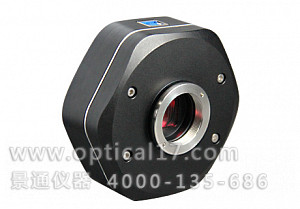MC50-N高灵敏度，低噪音显微镜摄像头