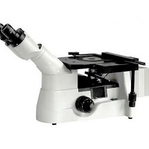 DX50A无限远光学系统三目倒置金相显微镜