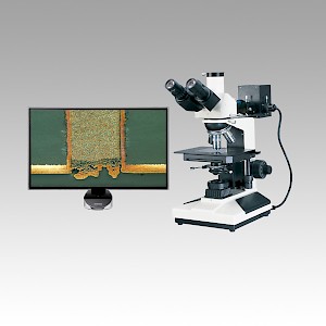 JX-1000L正置金相显微镜