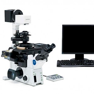 IX71研究级倒置生物显微镜