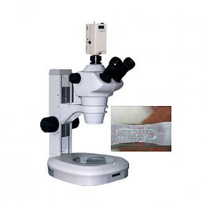 ZOOM-791焊接熔深专用长工作距离体视显微镜