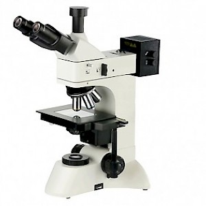10XB-PC无限远光学校正系统科研级金相显微镜
