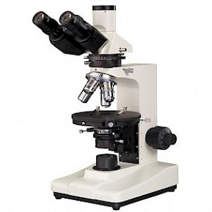 LW35PT大视野偏光显微镜