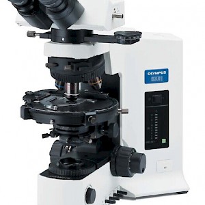 BX51P奥林巴斯偏光显微镜