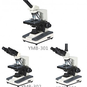 YMB302_303_301实验室透射生物显微镜