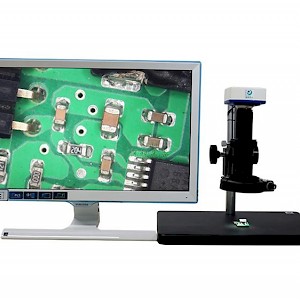U-A系列视频数码显微镜