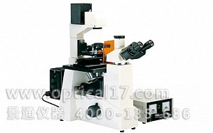 BSF-60系列倒置荧光显微镜