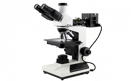 DMM-330D数码型透反射三目正置式金相显微镜