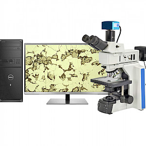VM3500M科研级透反射金相显微镜材料观察