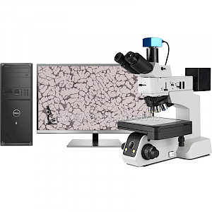 CM40BD研究级材料检测显微镜金相分析