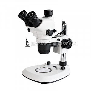 
VMS171A高清三目连续变倍体视显微镜