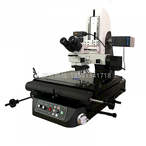 CMM-3030D明暗场Z轴电动手脉工业测量显微镜大理石台面