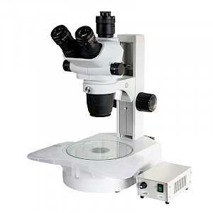 VMS270A科研级连续变倍体视显微镜看线虫斑马鱼植物形态