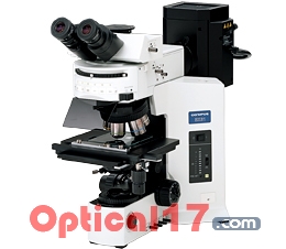 透反射型系统金相显微镜 BX51