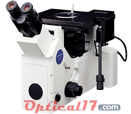 倒置金相系统显微镜 GX51