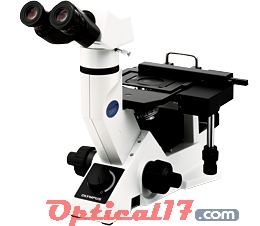 小型倒置金相显微镜 GX41