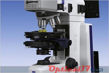 蔡司Axio Scope. A1专业级偏光显微镜
