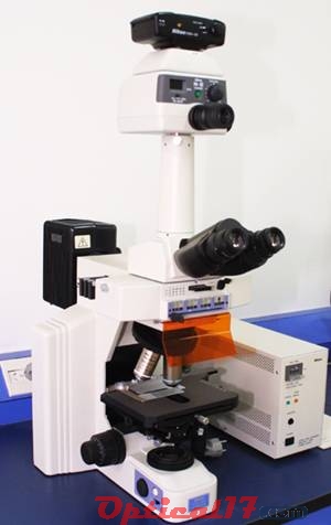 尼康E-600显微镜