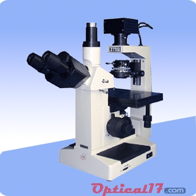 XSP-37XB 三目倒置生物显微镜
