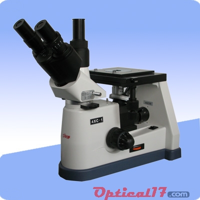 4XC-Ⅰ倒置金相显微镜