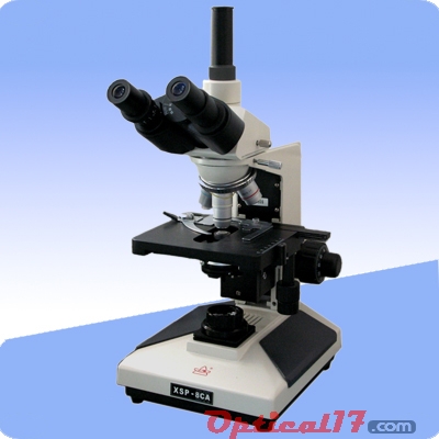 XSP-8CA 生物显微镜