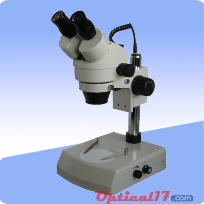 XTZ-D 连续变倍体视显微镜