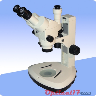 XTZ-CT  连续变倍体视显微镜