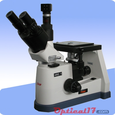 SZ-4XC-Ⅰ金相显微镜