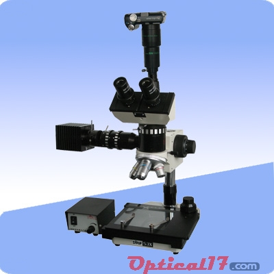 SM-53X 正置金相显微镜