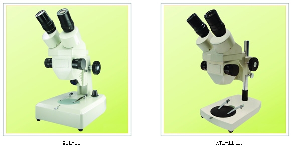 XTL-II系列连续变倍体视显微镜