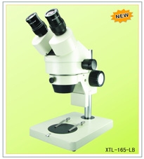 XTL-165系列连续变倍体视显微镜