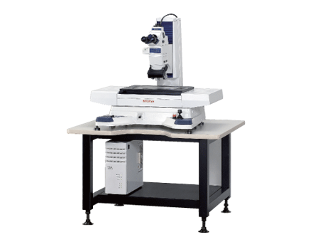 三丰Hyper MF/MF-U高精度全自动工具测量显微镜