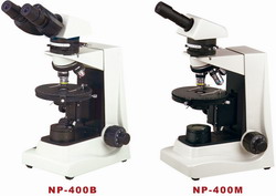 NP-400 系列偏光显微镜