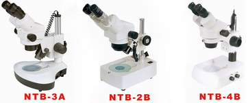 NTB 系列连续变倍体视显微镜