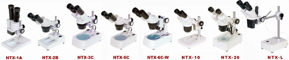 NTX 系列体视显微镜