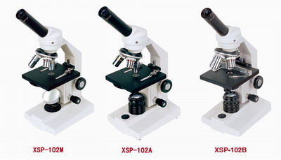 XSP-102 系列正置生物显微镜