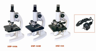 XSP-105 系列正置生物显微镜