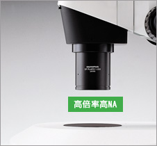 重视高倍率高NA的1.25倍物镜