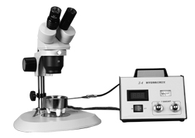 X4显微镜熔点测定仪