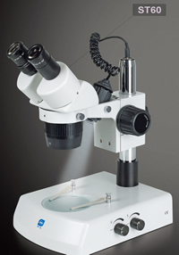 舜宇ST60系列换档变倍体视显微镜