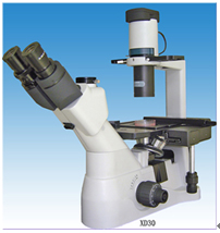舜宇XD系列倒置显微镜